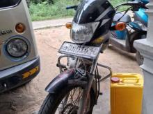 Bajaj CT-100 2013 Motorbike
