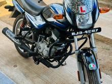 Bajaj CT-100 2025 Motorbike