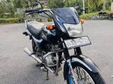 Bajaj CT-100 2012 Motorbike