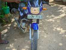Bajaj CT-100 2008 Motorbike
