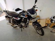 Bajaj CT-100 2008 Motorbike