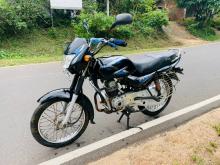Bajaj CT-100 2010 Motorbike