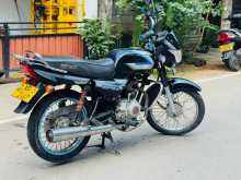 Bajaj CT-100 2012 Motorbike