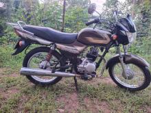 Bajaj CT-100 2006 Motorbike