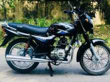 Bajaj CT-100 2017 Motorbike