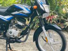 Bajaj CT-100 2021 Motorbike