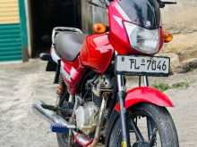 Bajaj CT-100 2007 Motorbike