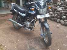 Bajaj CT-100 2012 Motorbike