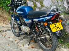 Bajaj CT-100 2006 Motorbike