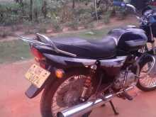 Bajaj CT-100 2008 Motorbike