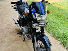 Bajaj CT-100 2015 Motorbike
