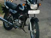 Bajaj CT-100 2008 Motorbike