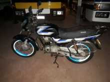 Bajaj CT-100 2010 Motorbike