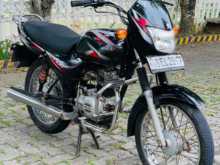 Bajaj CT-100 2016 Motorbike