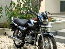 Bajaj CT-100 2013 Motorbike