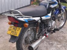 Bajaj CT-100 2006 Motorbike
