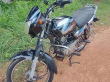 Bajaj CT-100 2009 Motorbike
