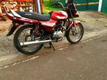 Bajaj CT-100 2006 Motorbike