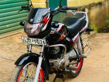 Bajaj CT-100 2005 Motorbike
