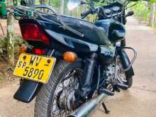 Bajaj CT-100 2011 Motorbike