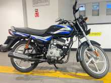 Bajaj CT-100 2024 Motorbike