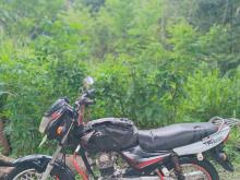 Bajaj CT-100 2007 Motorbike