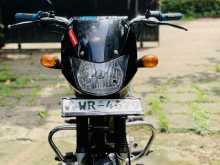 Bajaj CT-100 2011 Motorbike