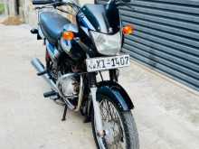 Bajaj CT-100 2012 Motorbike