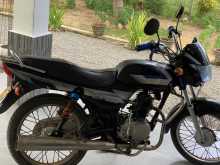 Bajaj CT-100 2006 Motorbike