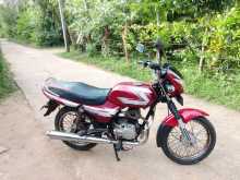 Bajaj CT-100 2009 Motorbike