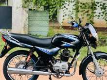 Bajaj CT-100 2016 Motorbike