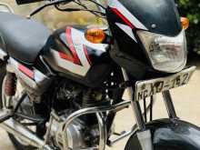 Bajaj CT-100 2013 Motorbike