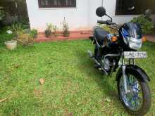 Bajaj CT-100 2007 Motorbike