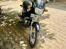 Bajaj CT-100 2007 Motorbike