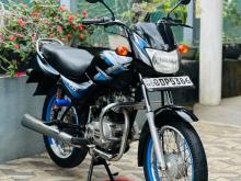 Bajaj CT-100 2016 Motorbike