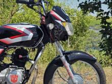 Bajaj CT-100 2005 Motorbike