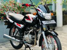 Bajaj CT-100 2013 Motorbike
