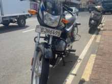 Bajaj CT-100 2024 Motorbike