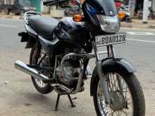 Bajaj CT-100 2015 Motorbike