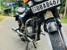 Bajaj CT-100 2014 Other