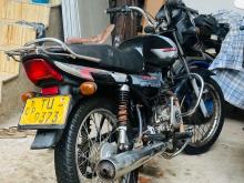 Bajaj CT-100 2006 Motorbike