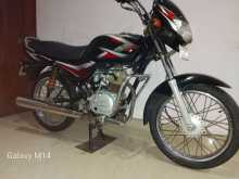 Bajaj CT-100 2014 Motorbike