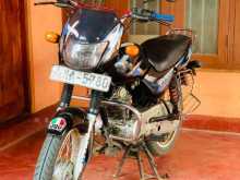 Bajaj CT-100 2011 Motorbike