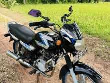 Bajaj CT-100 2006 Motorbike