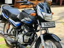 Bajaj CT-100 2024 Motorbike