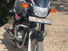 Bajaj CT-100 2007 Motorbike