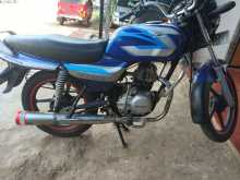 Bajaj CT-100 2005 Motorbike