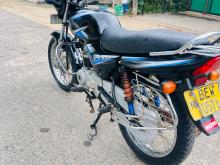 Bajaj CT-100 2017 Motorbike