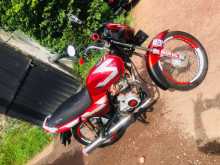 Bajaj CT-100 2008 Motorbike