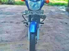 Bajaj CT-100 2006 Motorbike